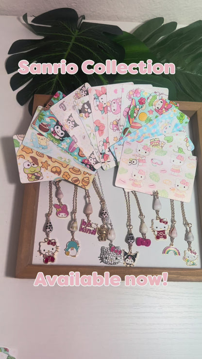 Sanrio Collection Necklaces