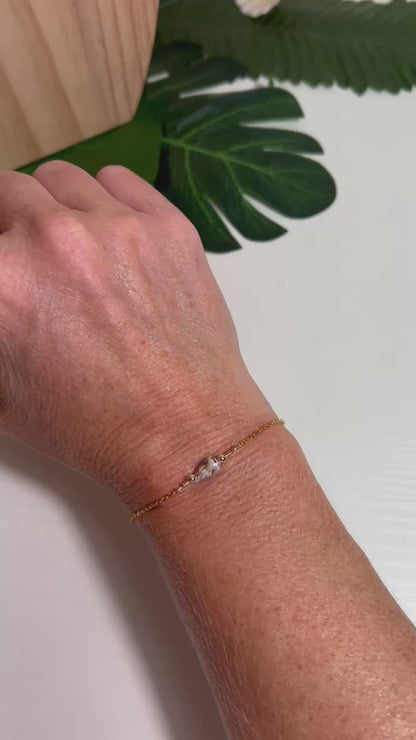 Super Tiny Cat Cone Bracelet