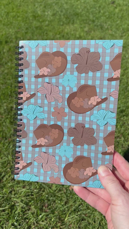 Spiral Notebooks