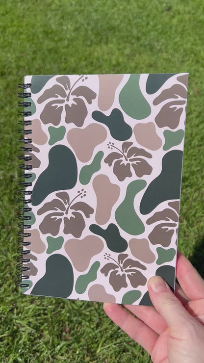 Spiral Notebooks