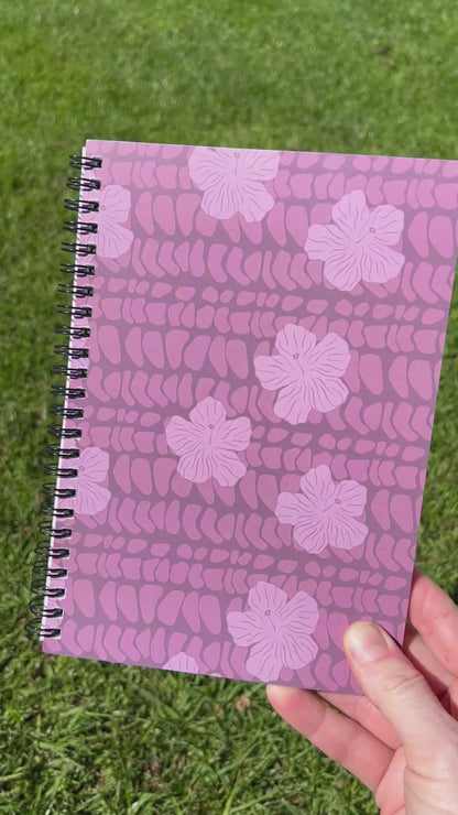 Spiral Notebooks