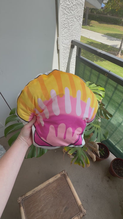 Seashell Pillows