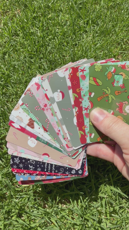 Christmas Card Skin Collection