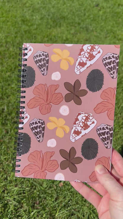 Spiral Notebooks