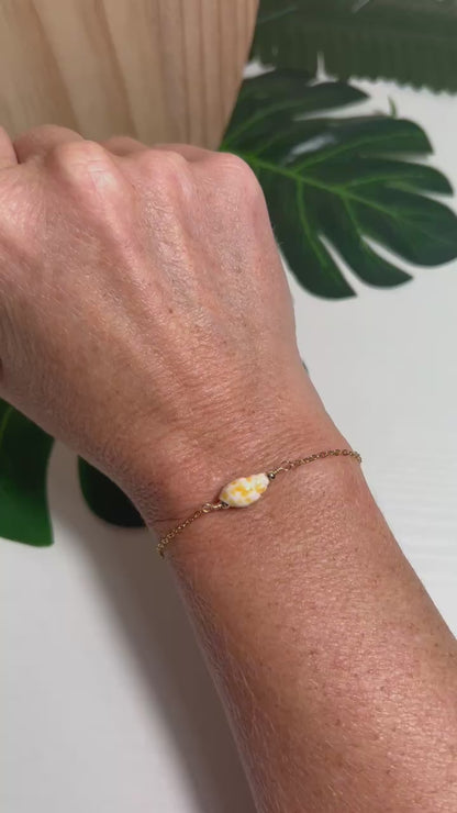 Baby Miter Bracelet