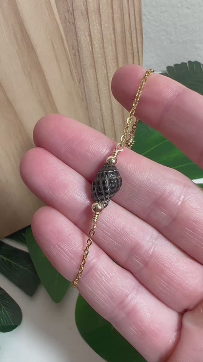 Granulated Drupe Bracelet