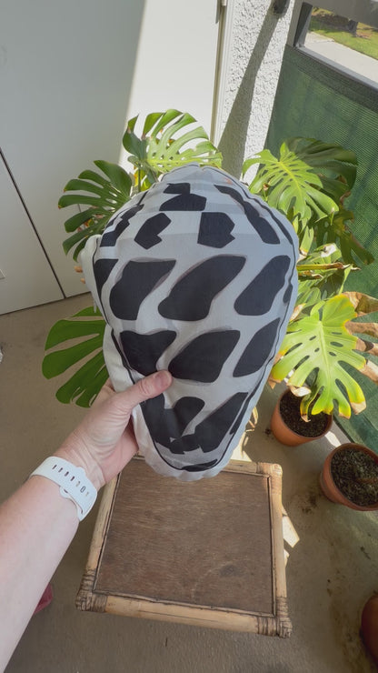 Seashell Pillows