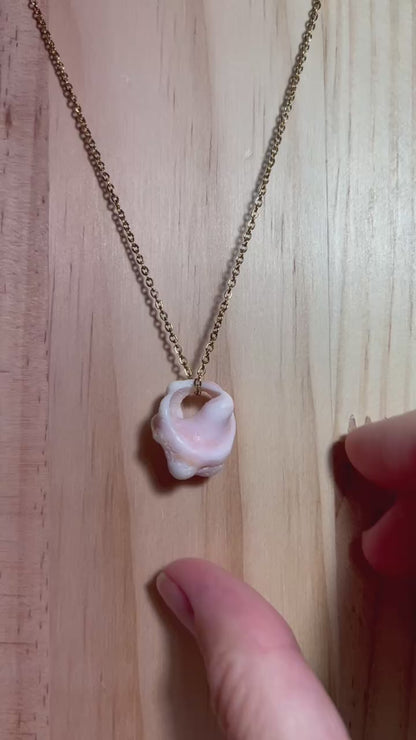 Hawaiian Spindle Necklace
