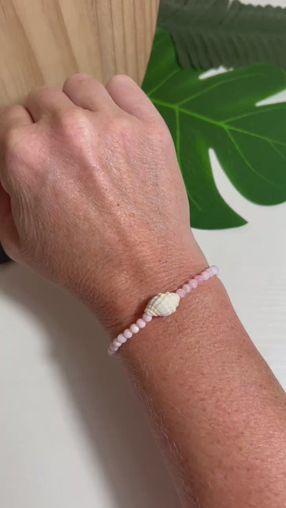 Lattice Miter Bracelet