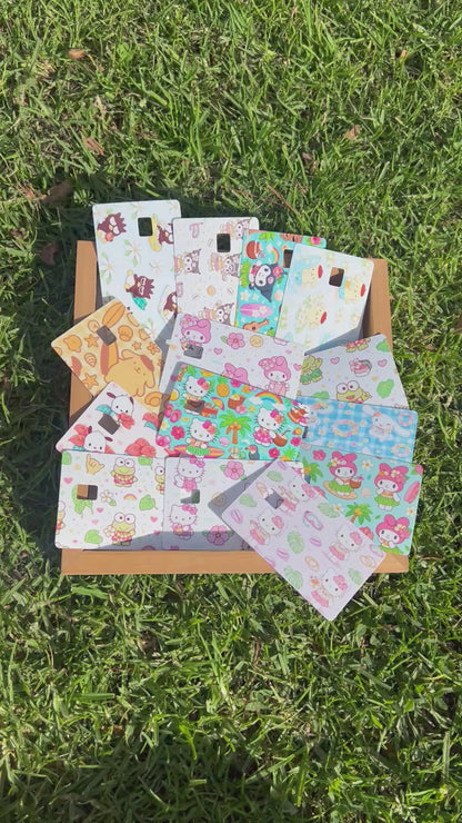Sanrio Collection Card Skins