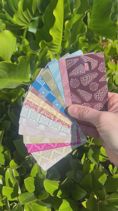 Solsirene Collab Card Skins